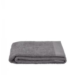 Håndklæde - 100% bomuld - Zone Denmark Classic - Grey